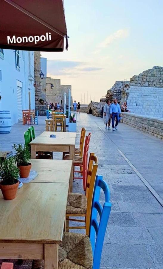 Casa Rosaria Lejlighed Monopoli Eksteriør billede