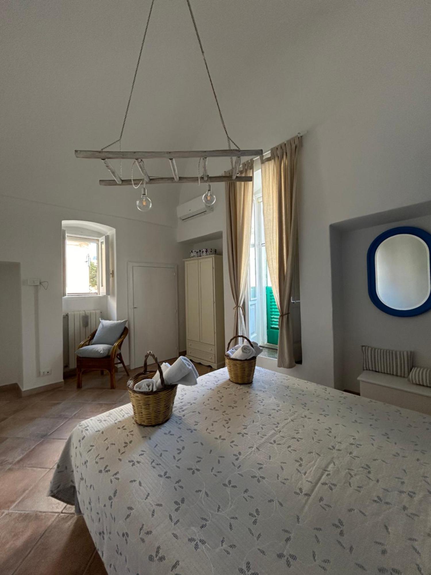 Casa Rosaria Lejlighed Monopoli Eksteriør billede